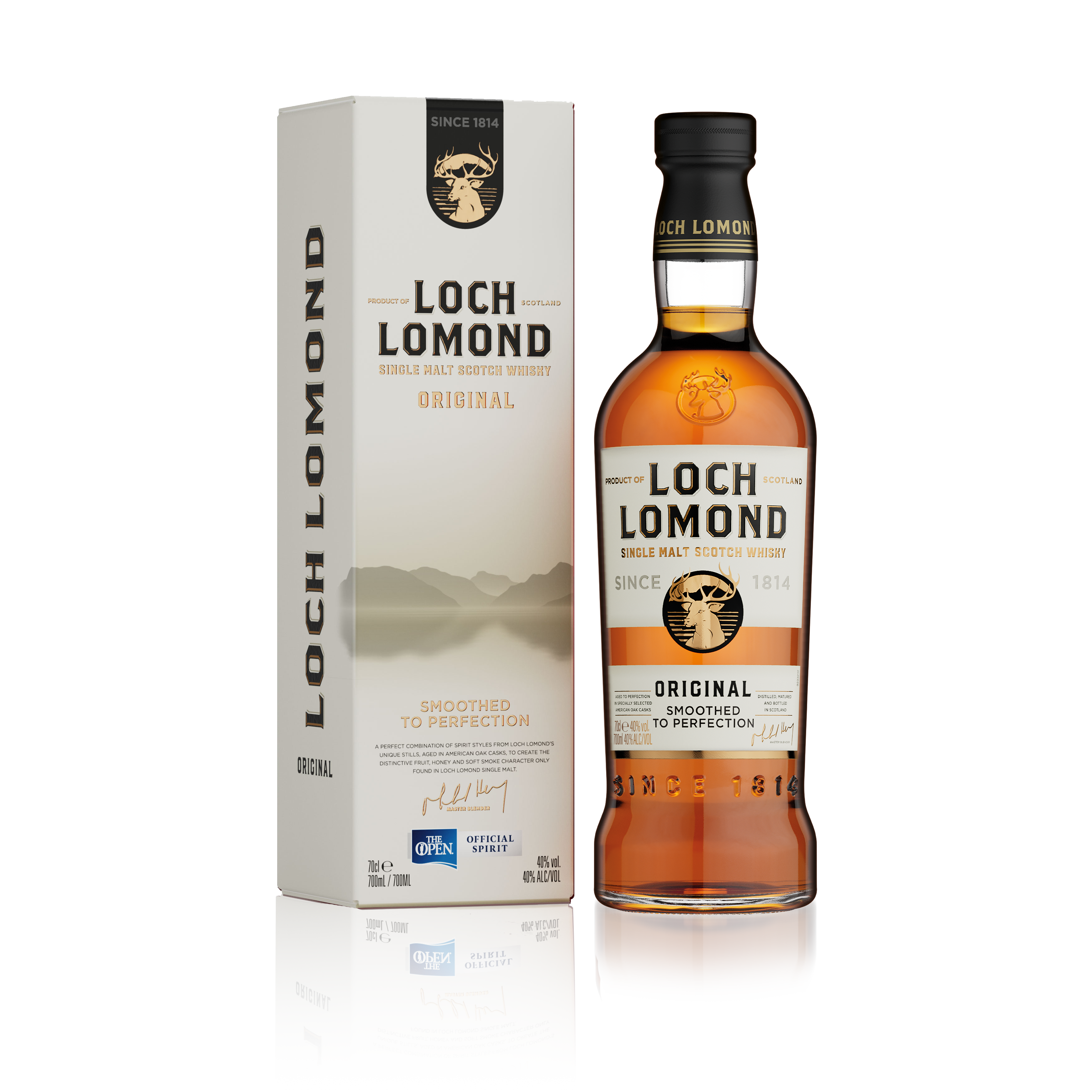 Loch Lomond Original Single Malt