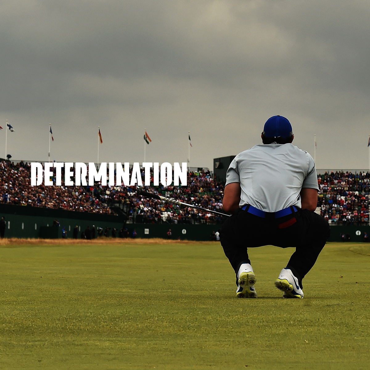 GOLF COURSE RORY MCILROY