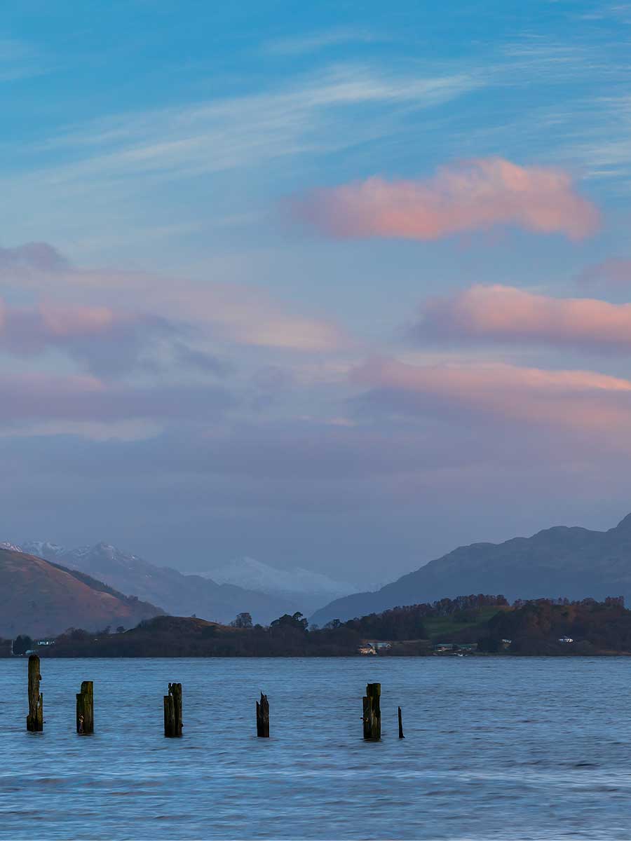 Loch Lomond - History 