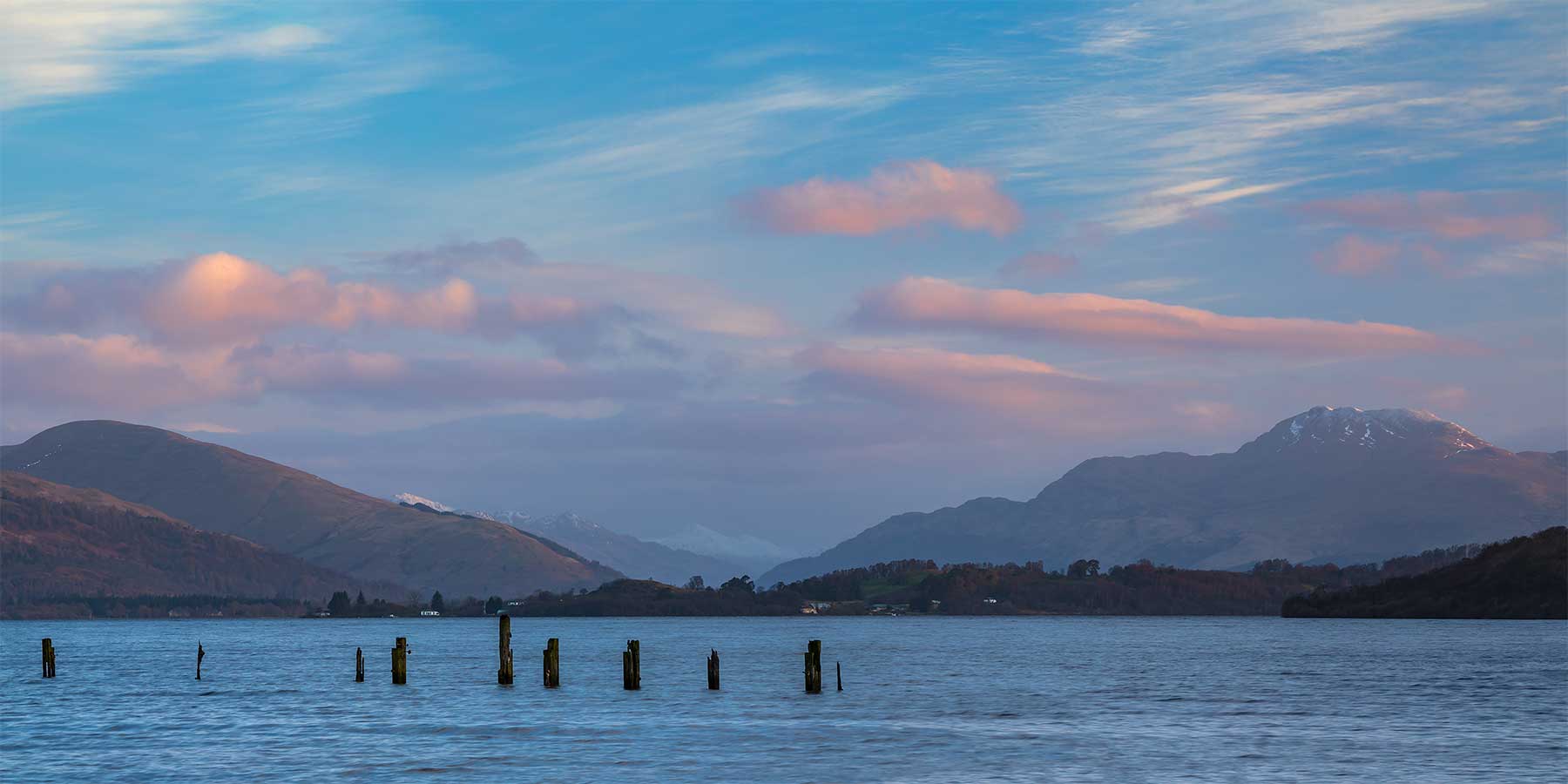 Loch Lomond - History 