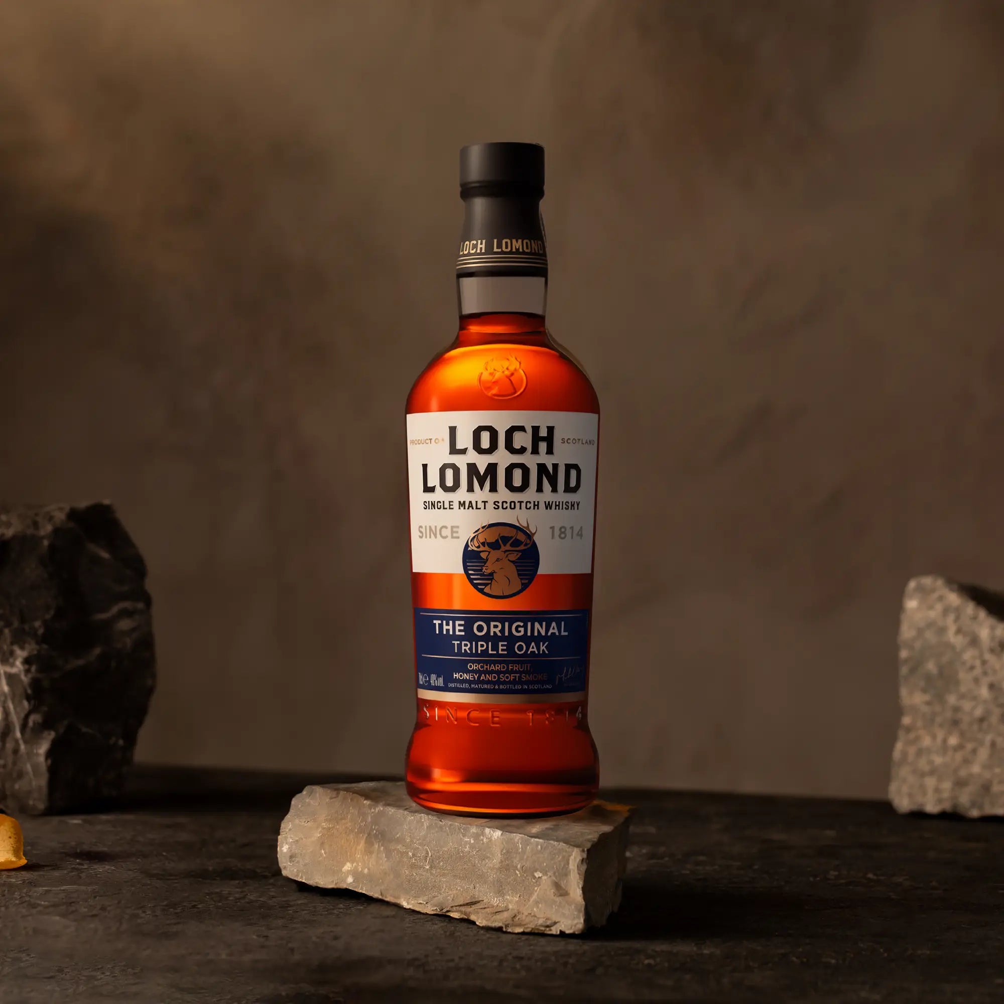 Original Whisky And Glass Gift Set | Loch Lomond Whiskies