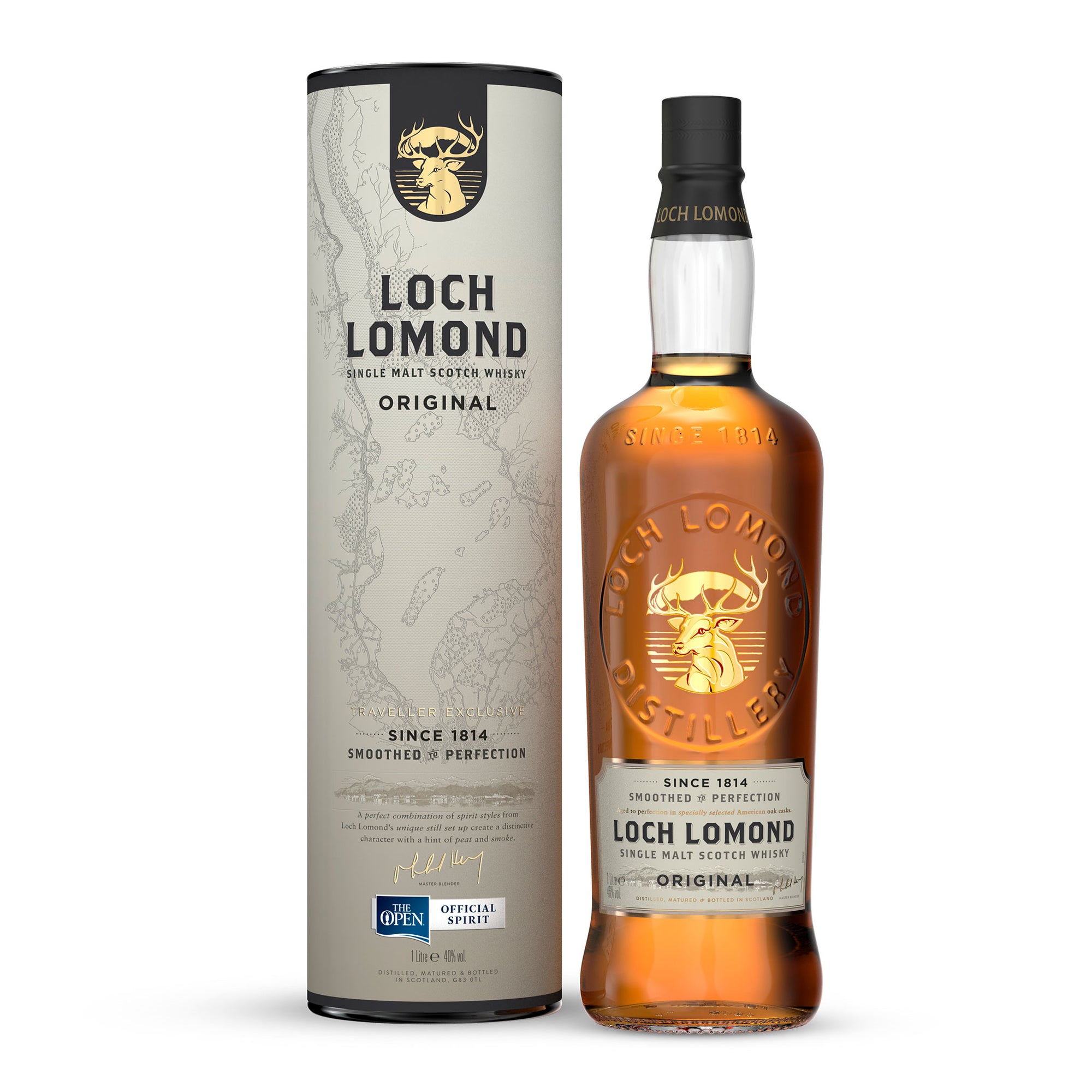 LOCH LOMOND ORIGINAL