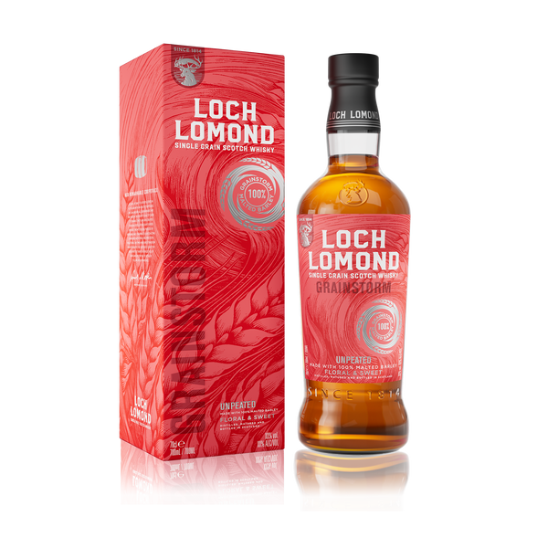 Loch Lomond Single Grain Whisky 70cl | Loch Lomond Whiskies
