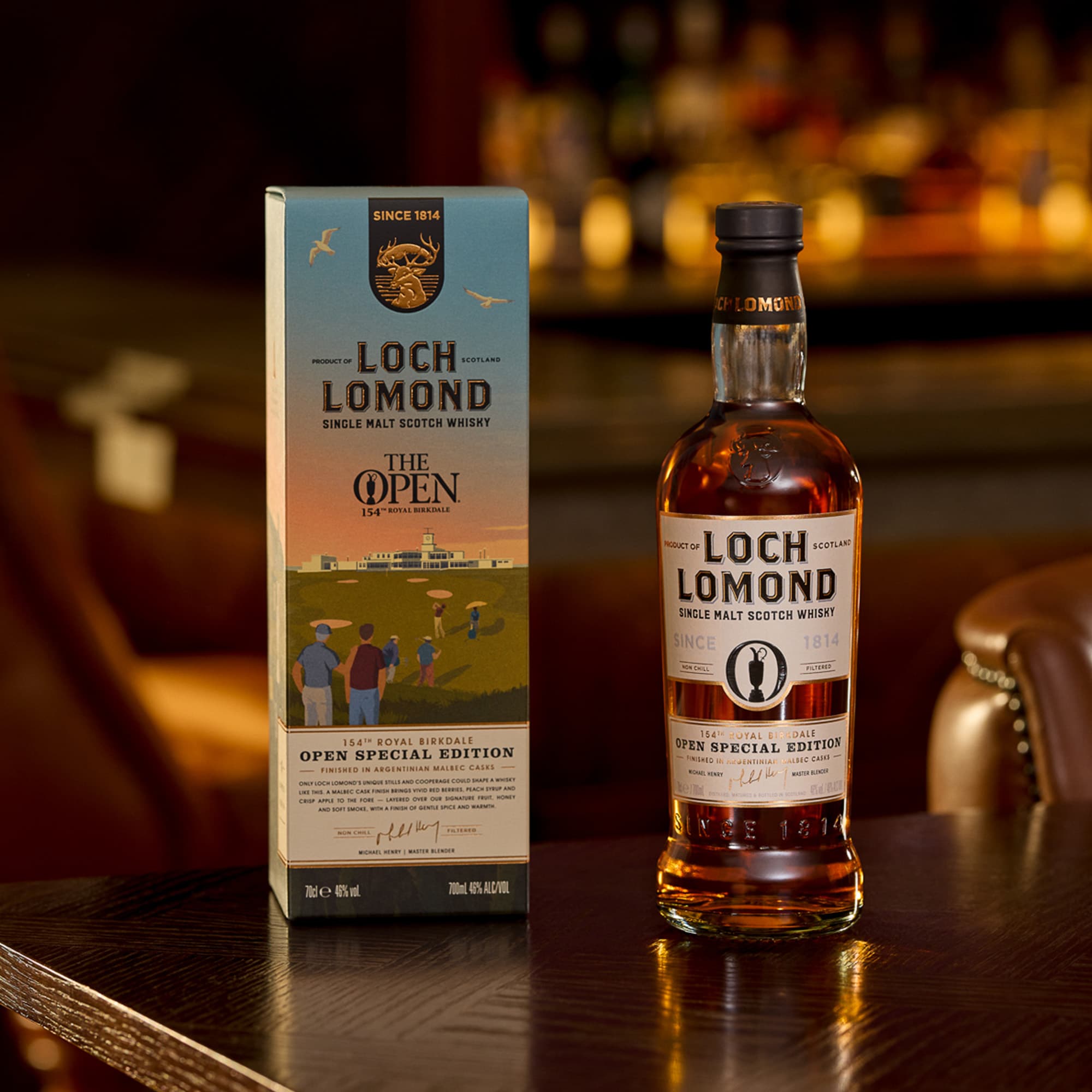 The Open Special Edition 2026 – Royal Birkdale Single Malt