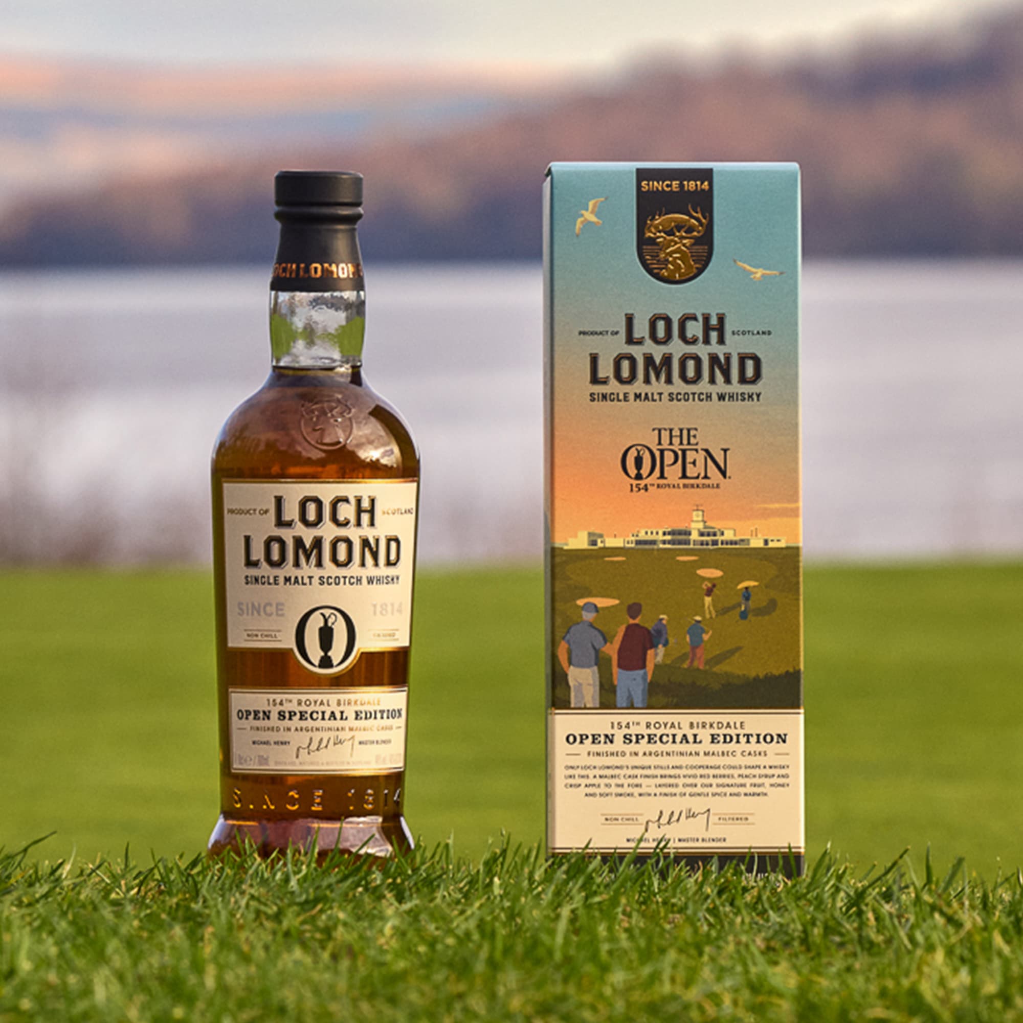 The Open Special Edition '26 Birkdale | Loch Lomond Whiskies