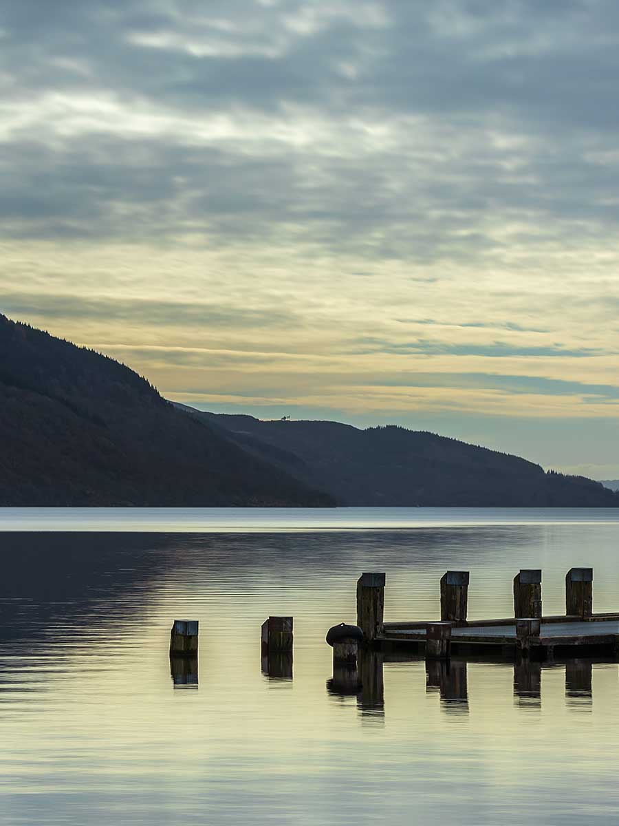 Loch Lomond History 