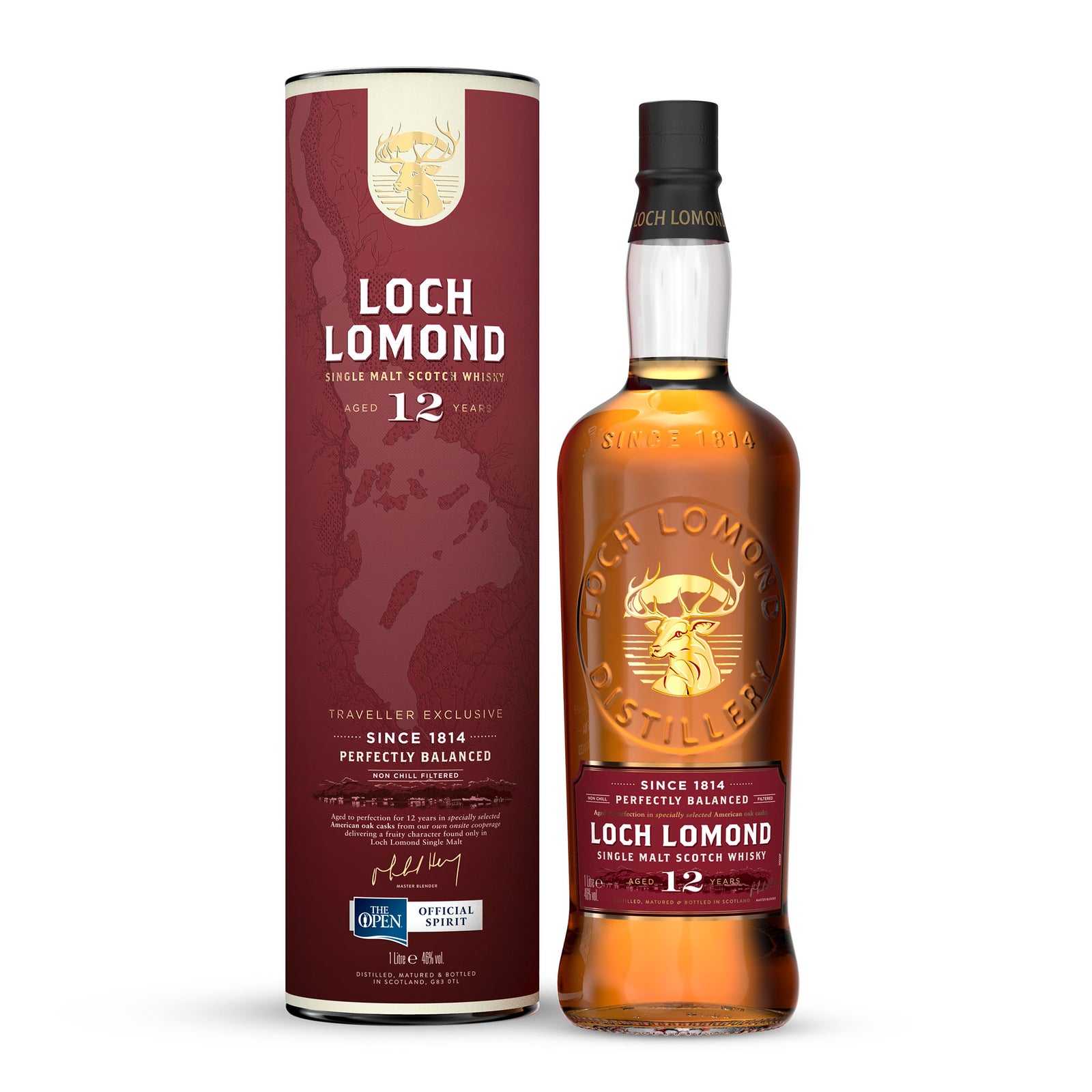 Global Travel Retail | Loch Lomond Whiskies