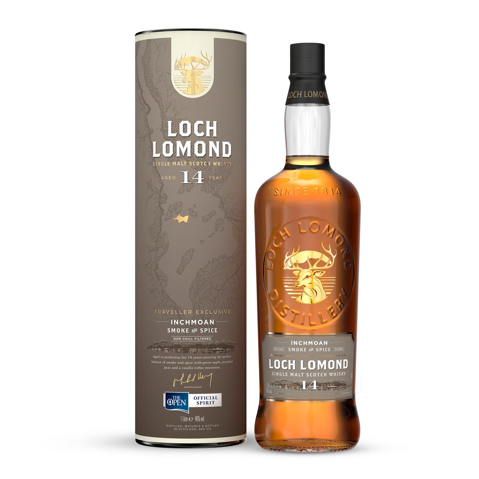 驚きの激安価格 Global Travel Retail | Loch Lomond Whiskies ウイスキー