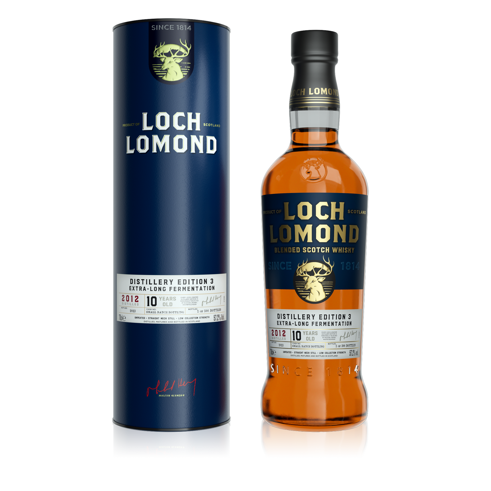 Distillery Edition Three - Extra-long Fermentation