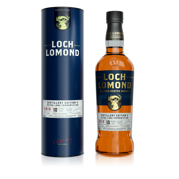 Distillery Edition Three | Single Malt Scotch Whisky | Loch Lomond