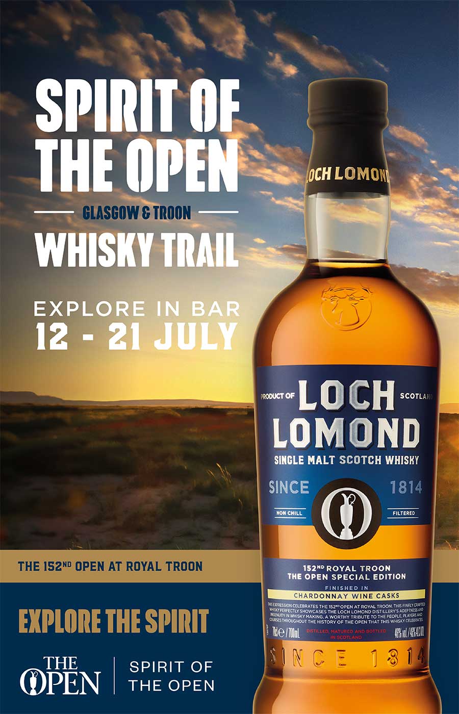 The Whisky Trail
