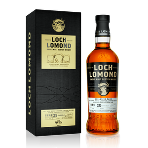 Loch Lomond Oloroso 25 Year Old Whisky