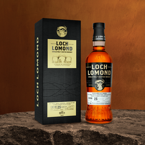 Loch Lomond Oloroso 25 Year Old Whisky