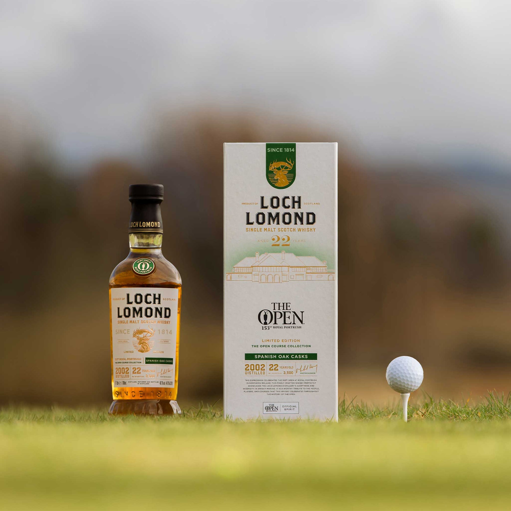 Open Course Collection Royal Portrush