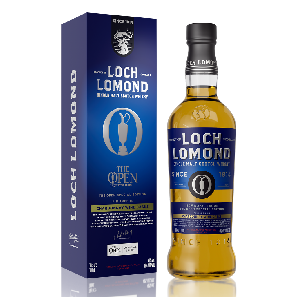 Single Malt Whisky - Award Winning | Loch Lomond Whiskies