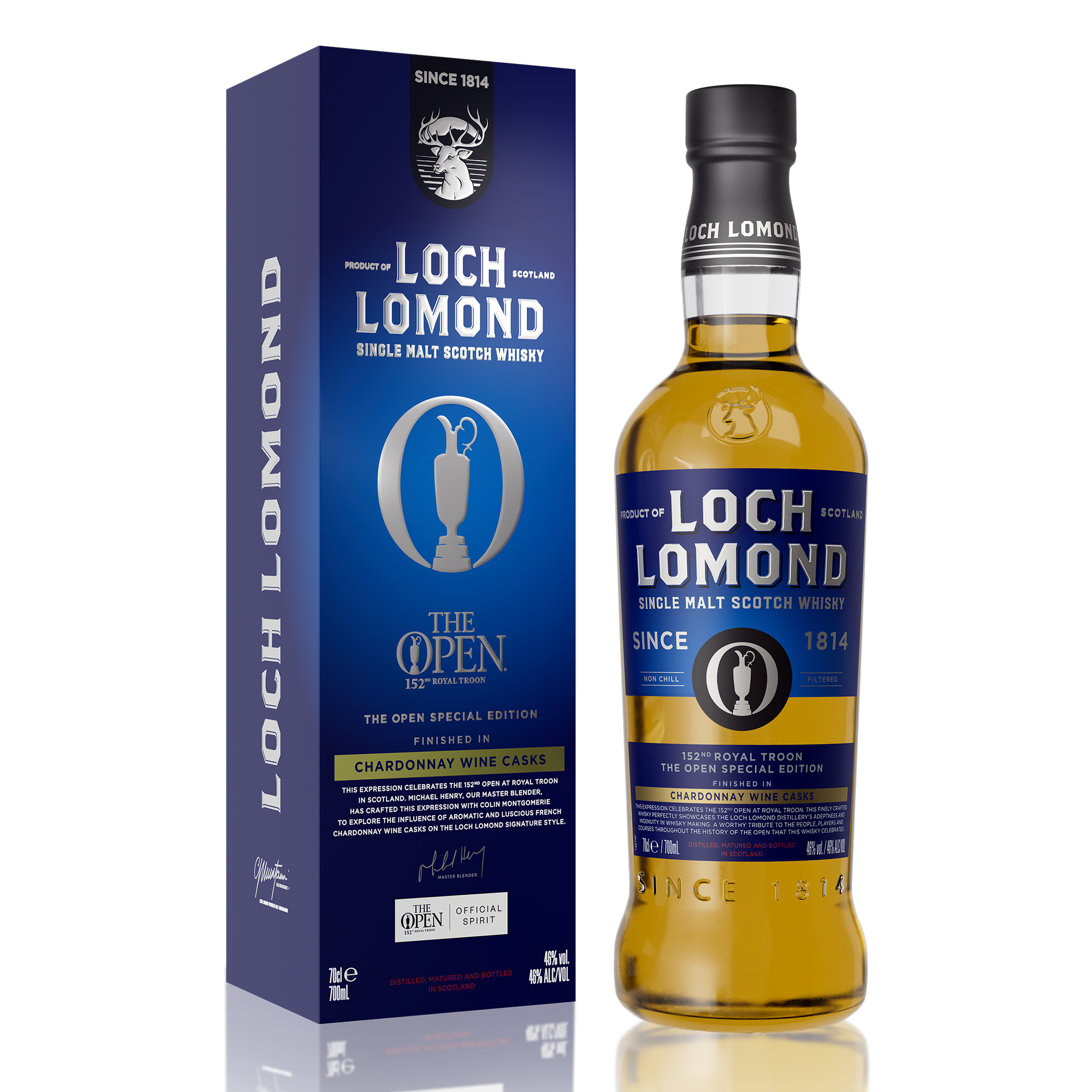 Open Special Edition Royal Troon