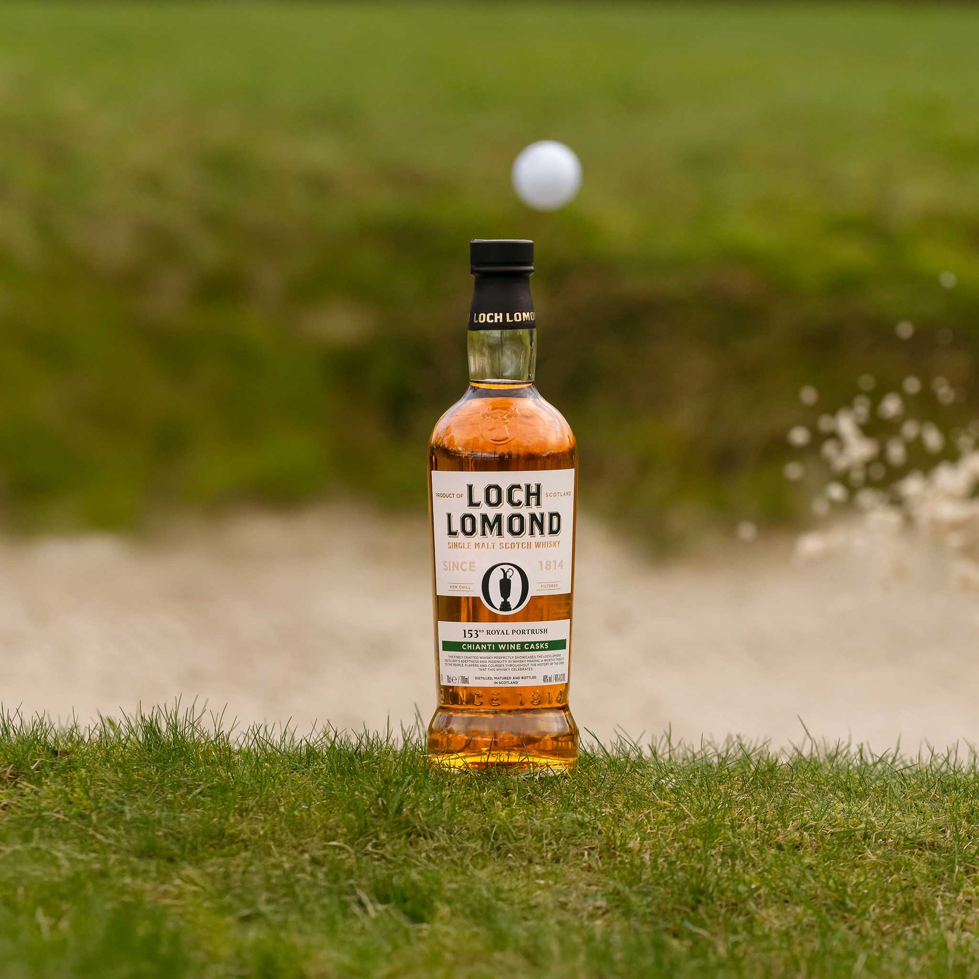 Open Special Edition Gift Set Royal Portrush