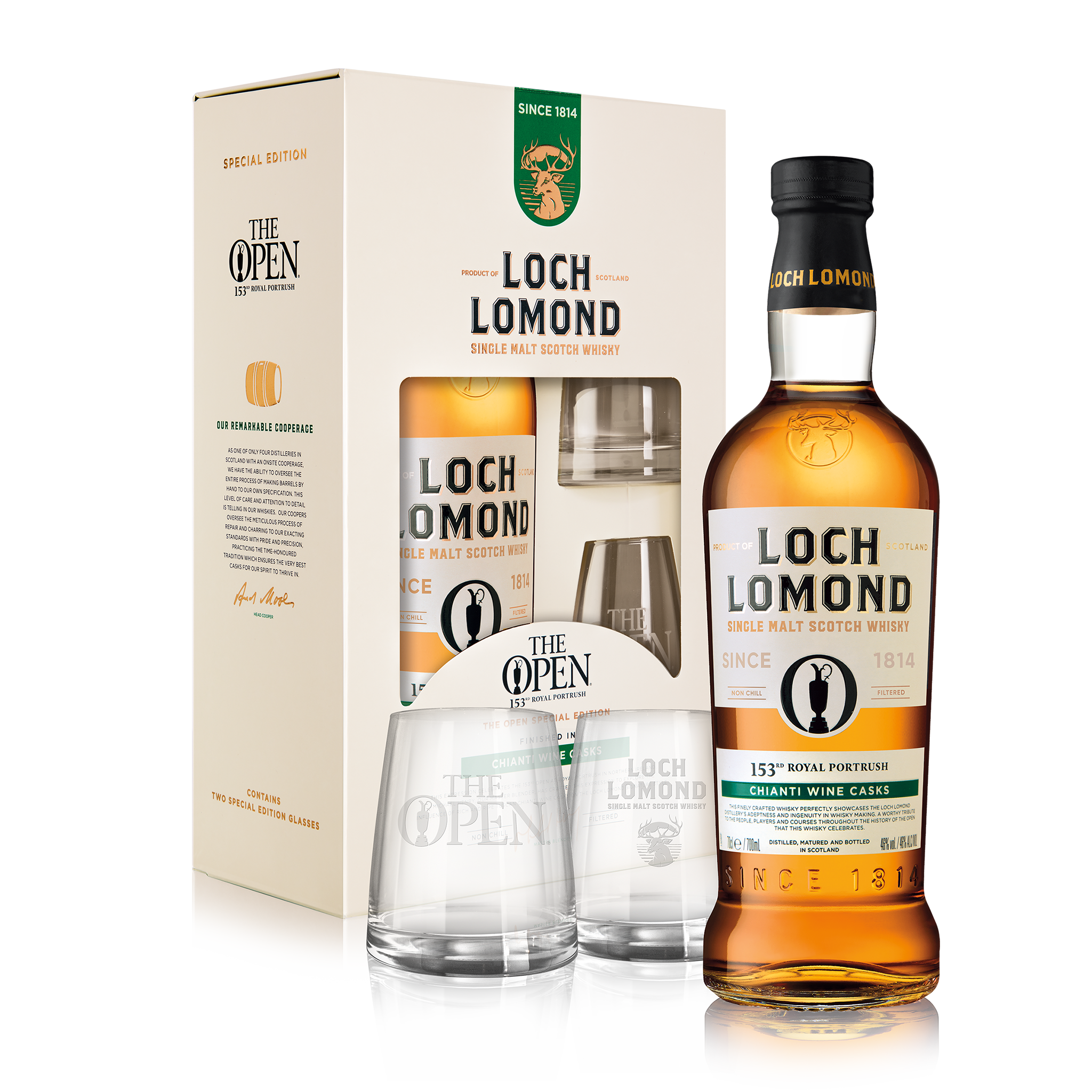 ウイスキー LOCH LOMOND THE OPEN SPECIAL EDITION Loch-Lomond-Open-Special-