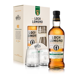 Royal Portrush Gift Set - Single Malt | Loch Lomond Whiskies