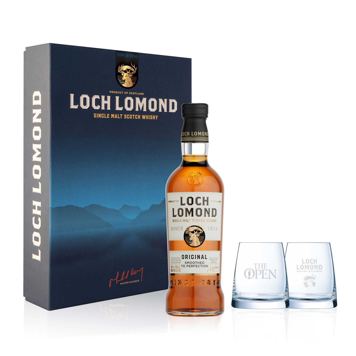 Loch Lomond Original Single Malt Whisky