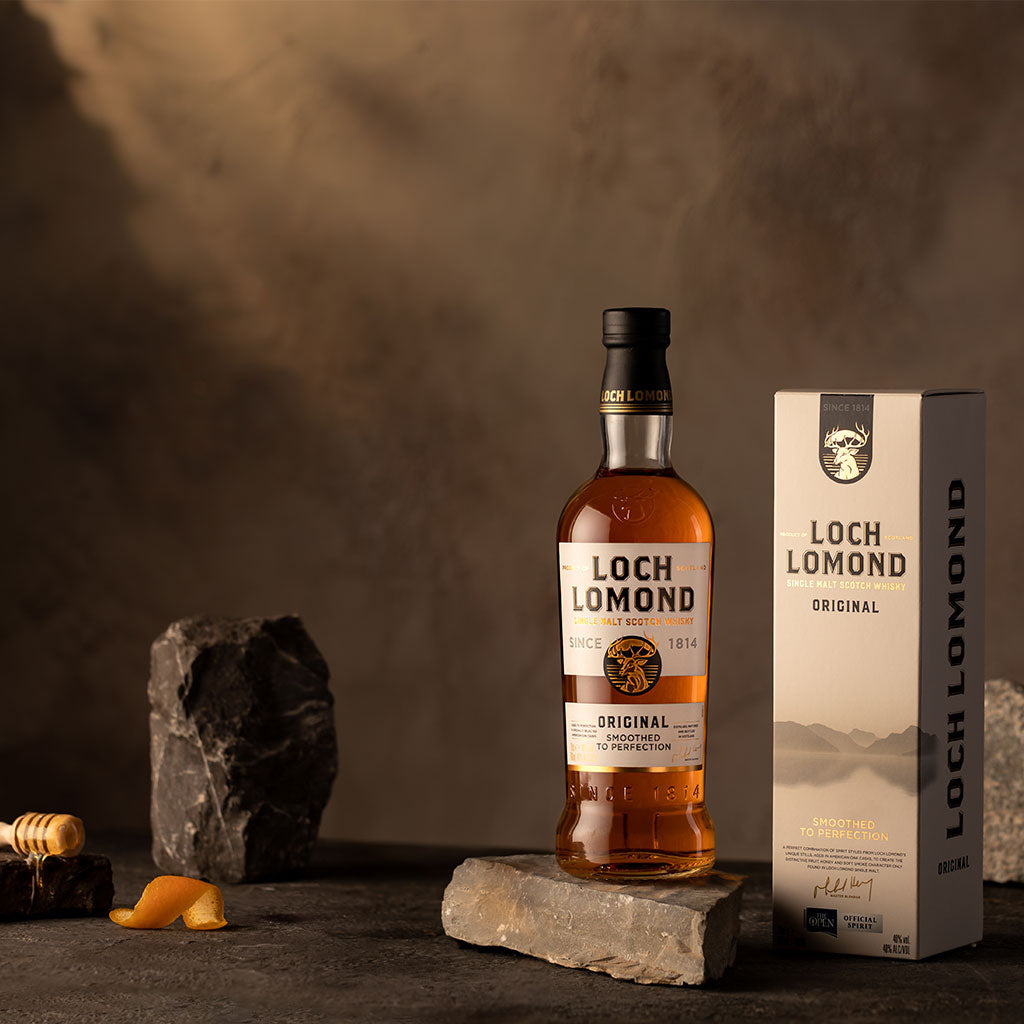 Original Lomond Single Loch Loch | Whiskies Lomond Malt