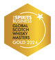Global Scotch Whisky Masters 2024 Gold Medal