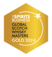 Global Scotch Whisky Masters 2024 Gold Medal