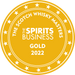 The Scotch Whisky Masters 2022 Gold Medal