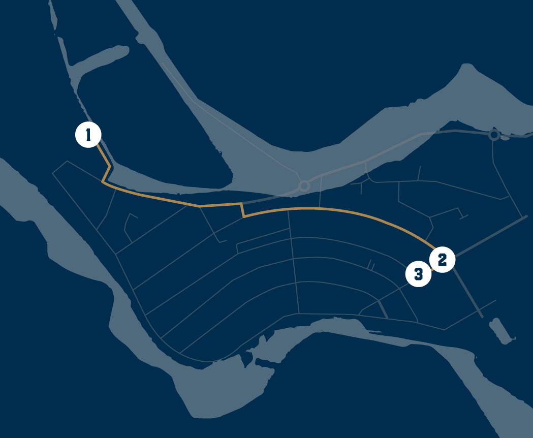 The Whisky Trail - Troon