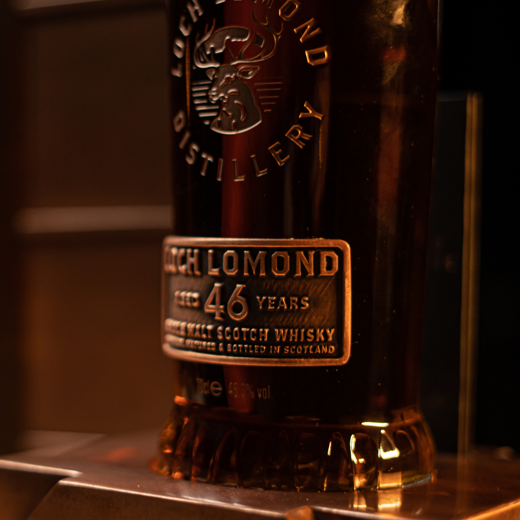 46 year old single malt