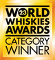 World Whiskies Awards 23 Category Winner