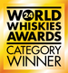 World Whiskies Awards 24 Category Winner