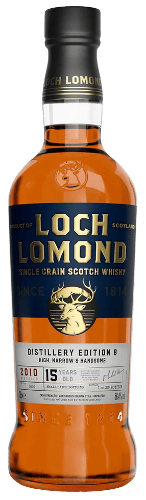 Distillery Edition Eight