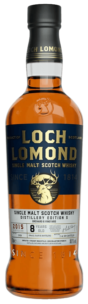 Distillery Edition Five