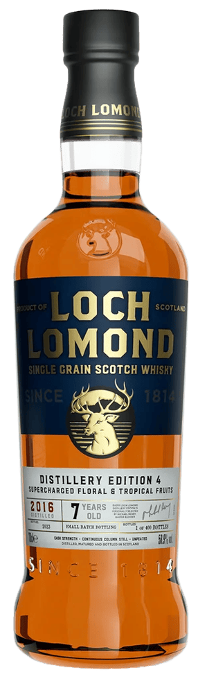 Distillery Edition Four