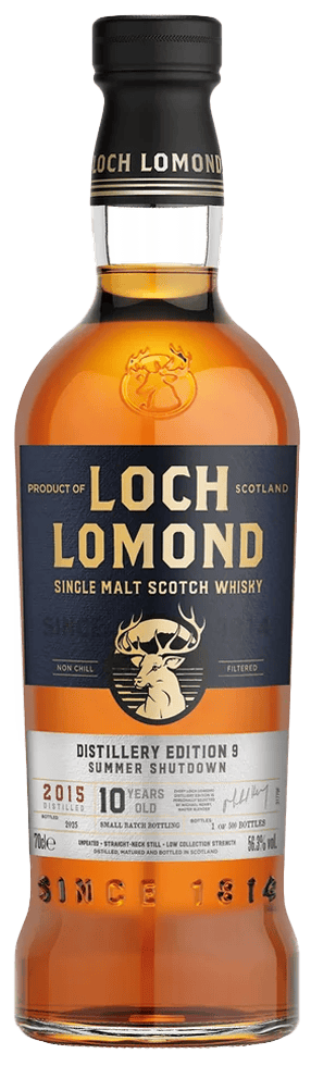 Distillery Edition Nine