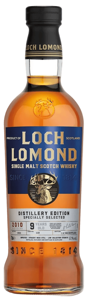 Distillery Edition One