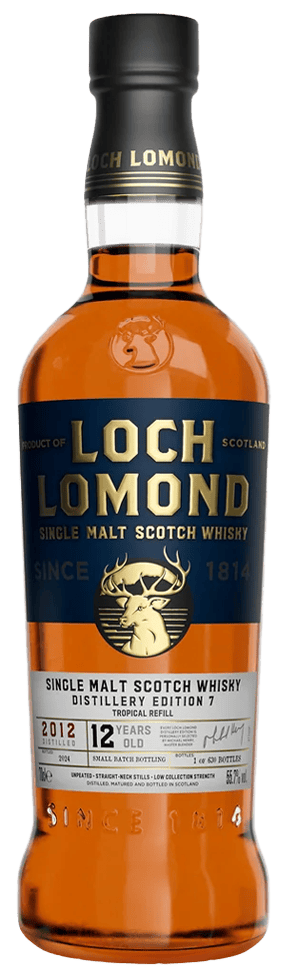 Distillery Edition Seven