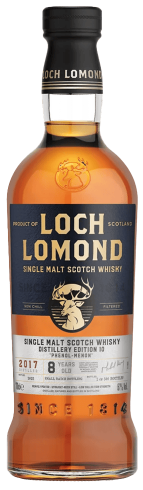 Distillery Edition Ten