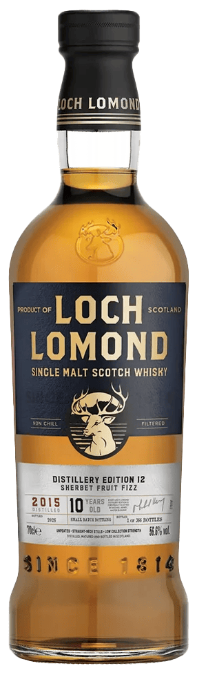 Distillery Edition Twelve