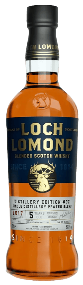 Distillery Edition Two