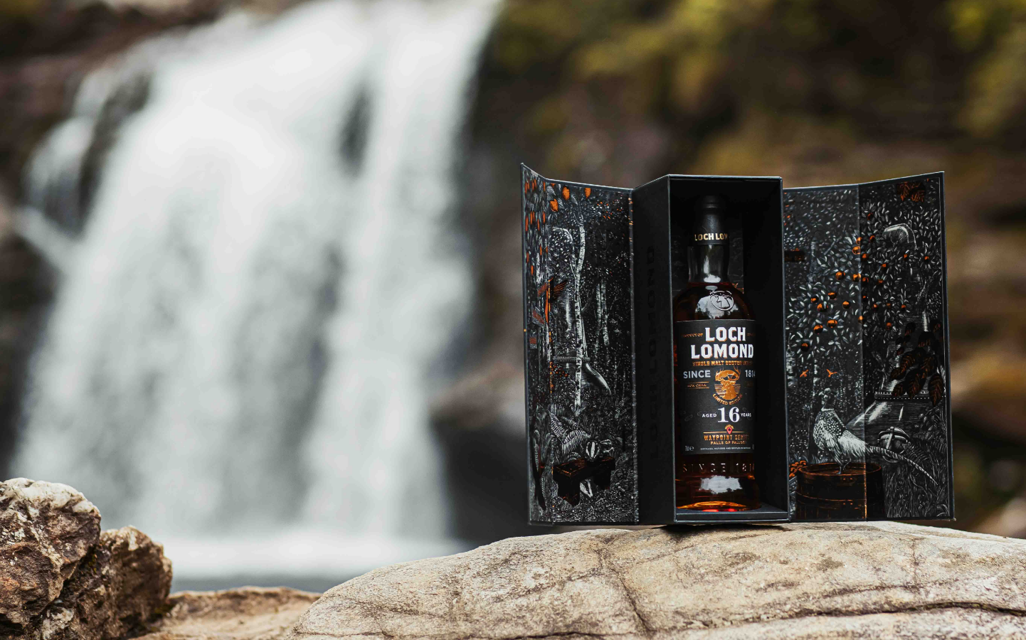 Waypoint Series <br> Falls of Falloch Whisky