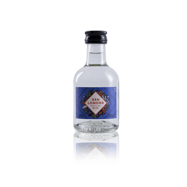 Ben Lomond Scottish Gin Miniature