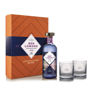 The Glasgow Academy 180th Anniversary - Limited Edition Gin Gift Set