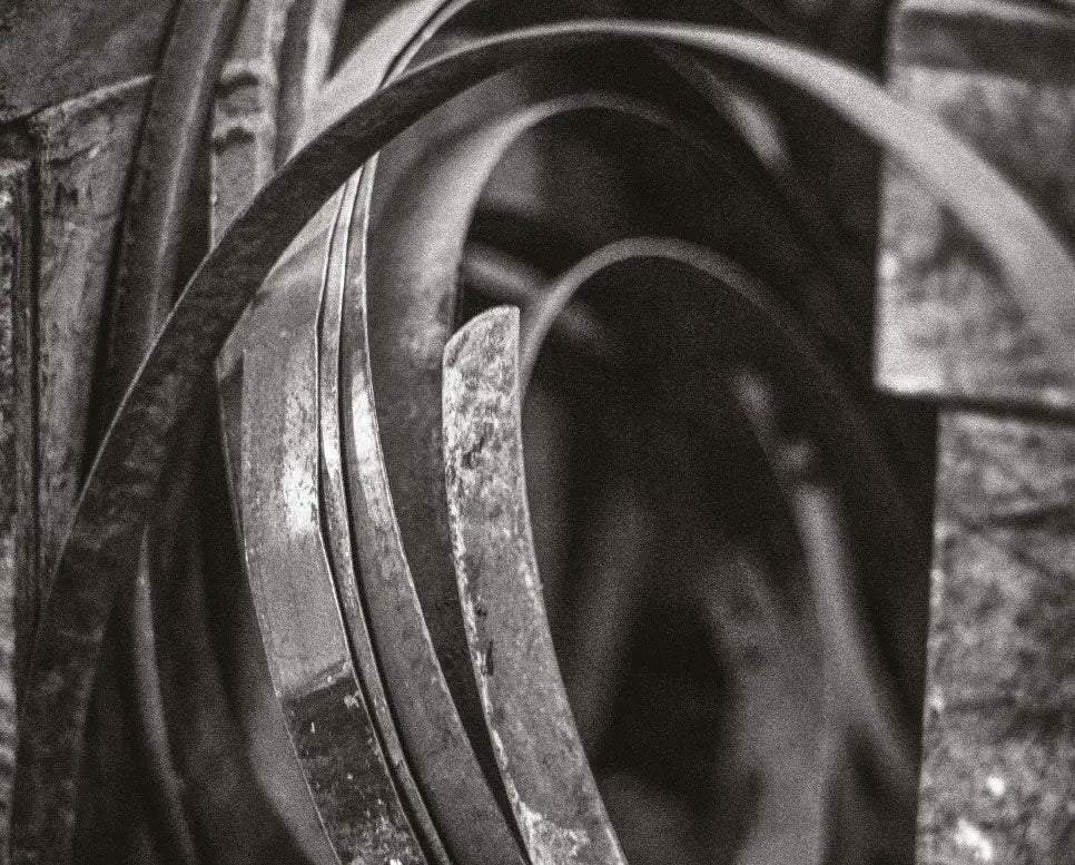 Whisky Barrels