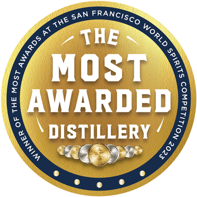 The Most Awarded Distillery