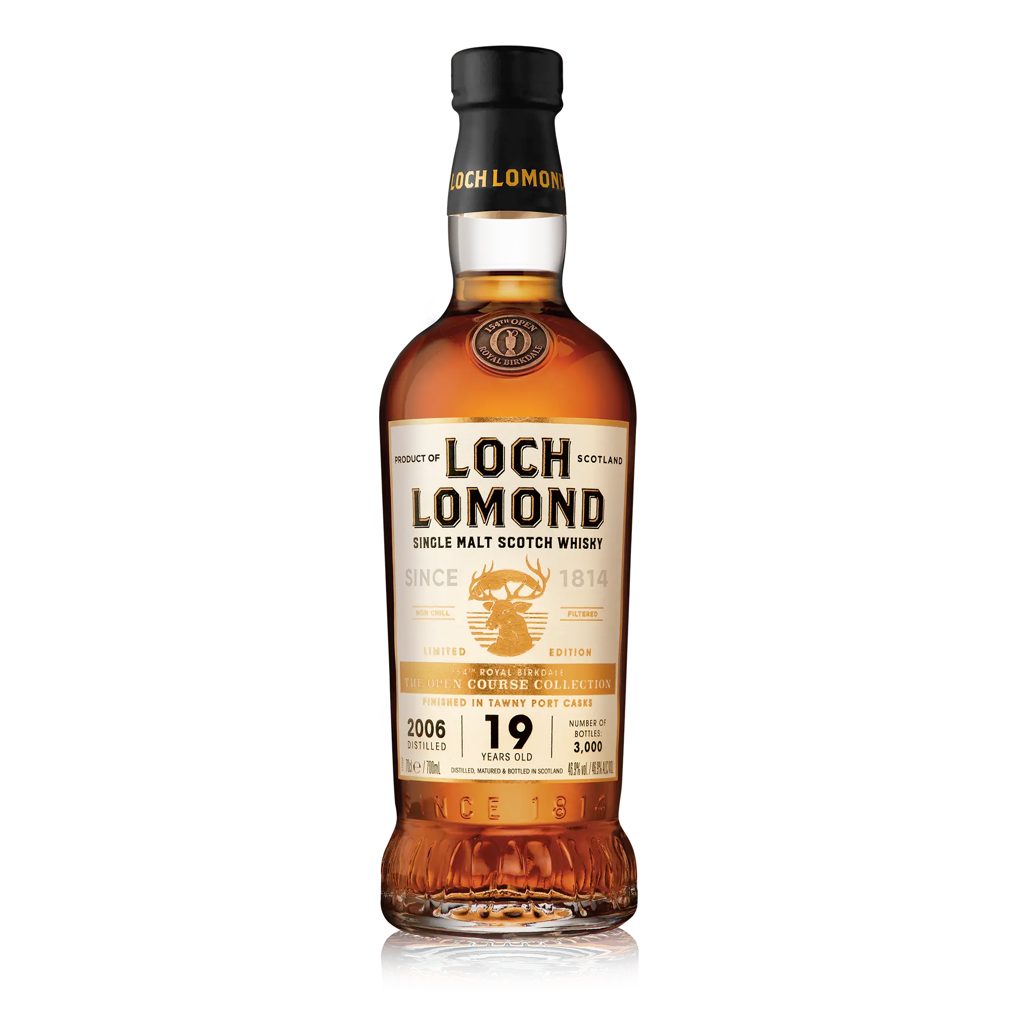 21 Year Old Single Malt | Scotch Whisky | Loch Lomond Whiskies