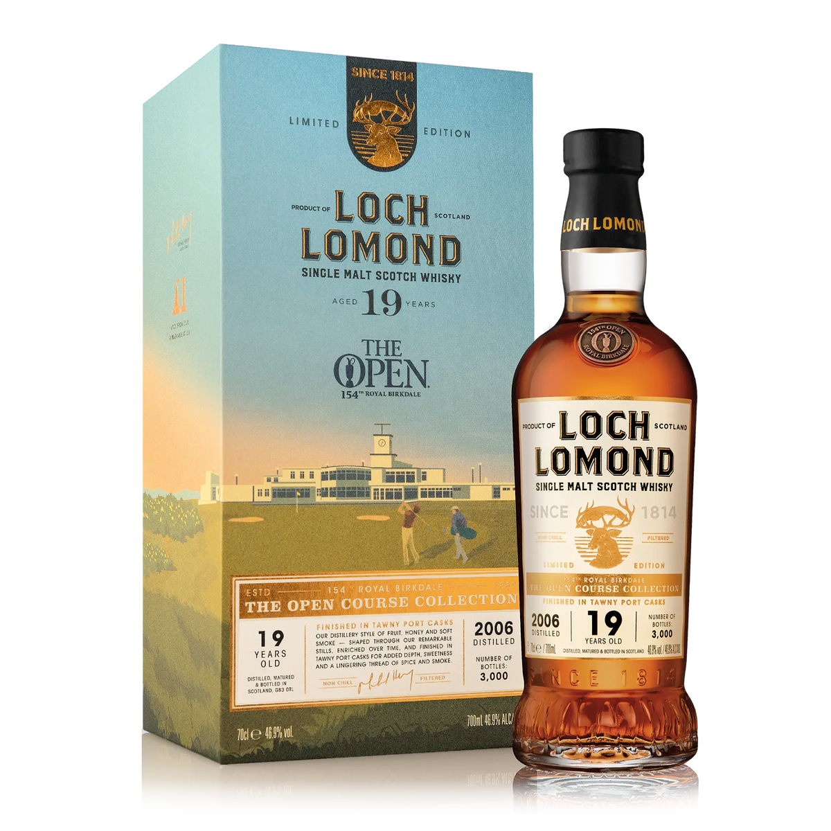 The Open Course Collection 2026 154th Open - Royal Birkdale