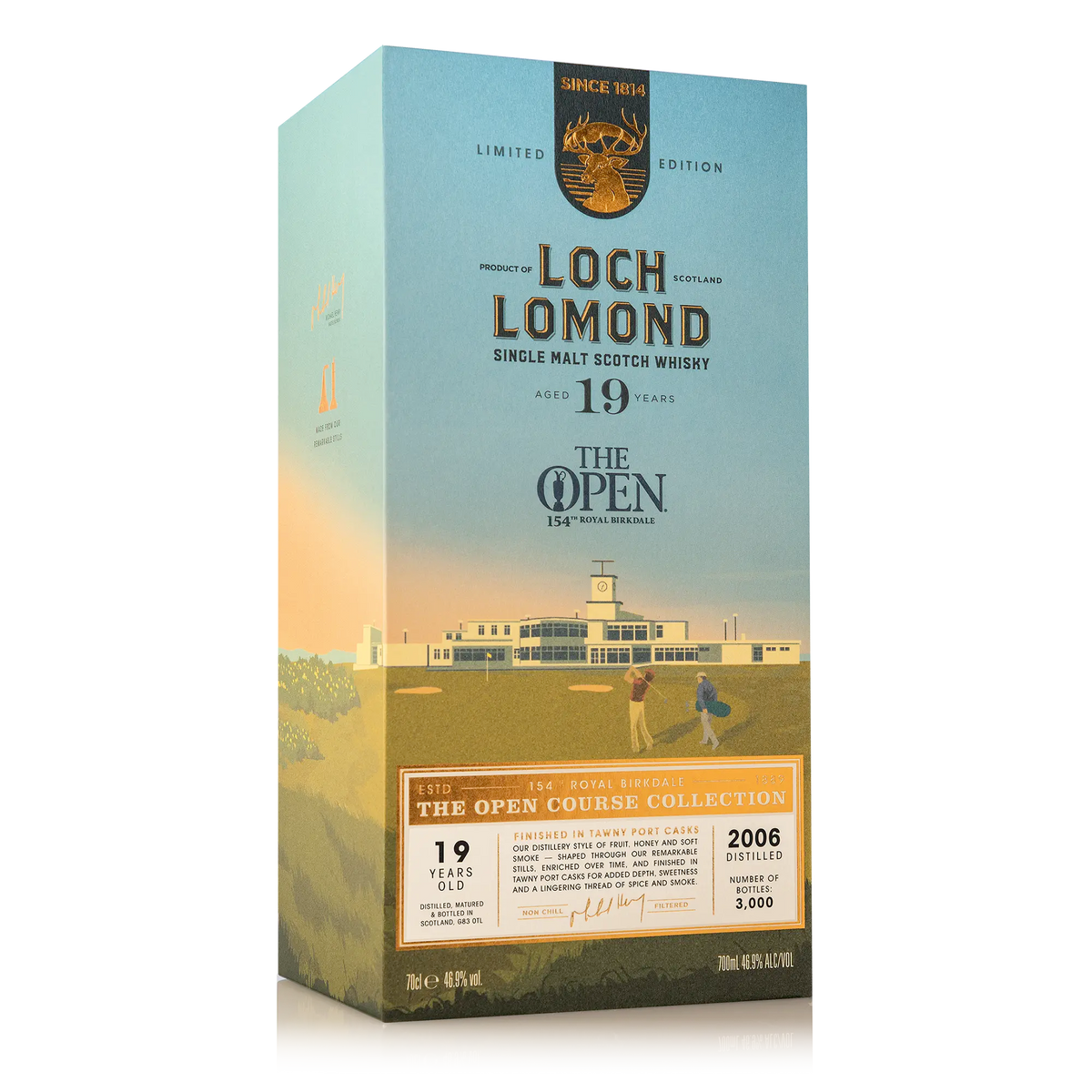 The Open Course Collection 2026 154th Open - Royal Birkdale