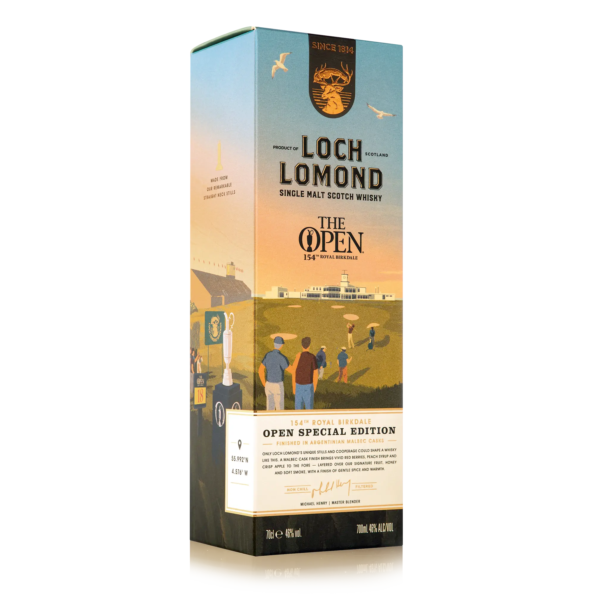 The Open Special Edition 2026 – Royal Birkdale Single Malt
